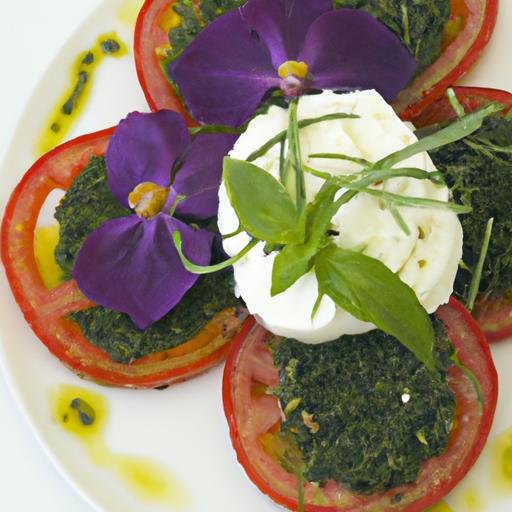 Fresh & ⁢Festive: ​Crafting the Perfect Caprese Wreath ⁤Appetizer