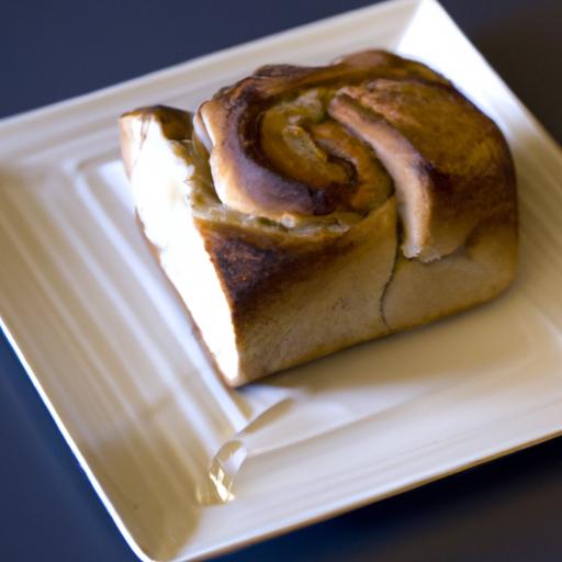 Heavenly Cinnamon Swirl Bread with Butter: A Perfect Pairing