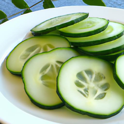 Refreshing⁤ Cucumber Salad: A Crisp Twist on Classic⁤ greens