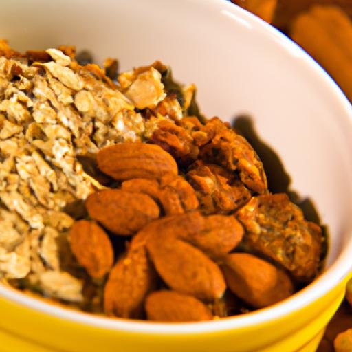 Crunchy Delight: Exploring Honey Bunches of Oats & Almonds