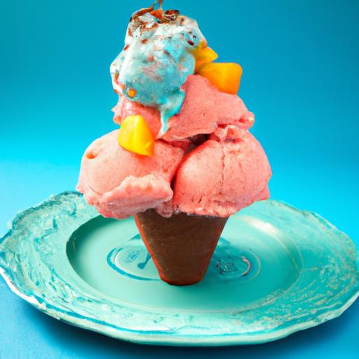 Celebrate Sweet Moments: The Magic of Birthday Cake Ice Cream