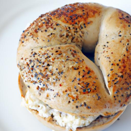 Power-packed Protein Bagels: A Delicious Healthy Recipe
