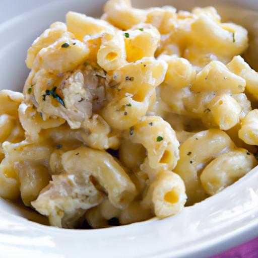Cheesy Chicken Macaroni: A Comfort Food Upgrade Guide
