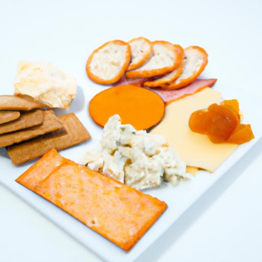 Crafting the Perfect Cheese and Cracker Platter: A Guide