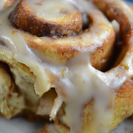 Simple & Sweet: 2-Ingredient Apple Cinnamon Roll Bake