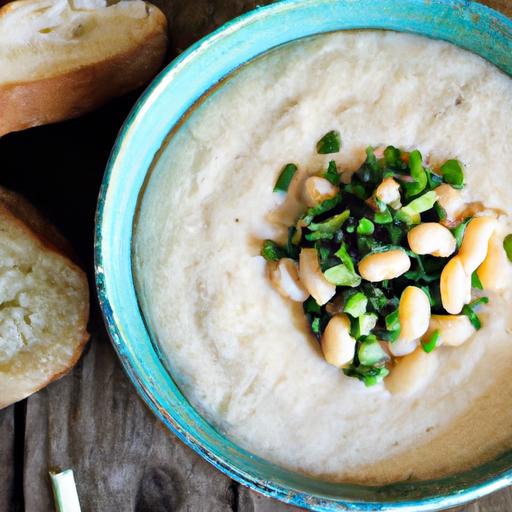 Whip Up This Creamy Easy White Bean Dip in Minutes!