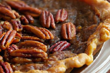 Irresistible Sweet Potato Pecan Pie: A Southern Classic Rediscovered
