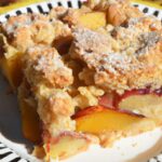 Peach Pie Crumble Bars: A Perfect Summer Dessert Delight
