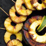 Sweet Smoke: Mastering Grilled Pineapple with Cinnamon Sugar