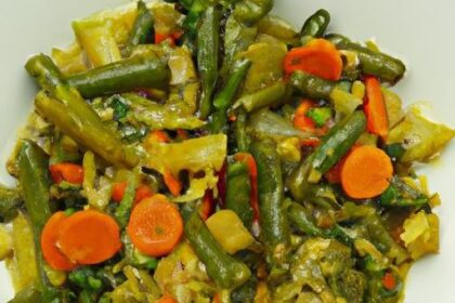 Delicious Vegetarian & Vegan Dinners: Easy Recipes to Try