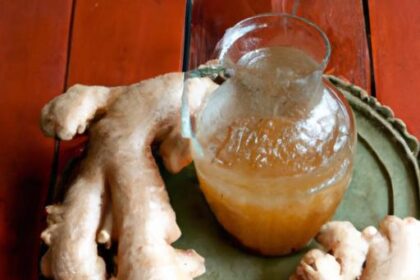 Boost Your Health: Fresh Ginger Recipes for Immunity Power