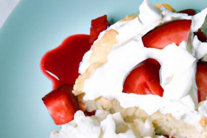 Strawberry Shortcake Secrets: A Sweet Slice of History