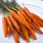Golden Goodness: The Art and Science of Roasted Carrots