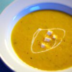 Velvety Vegan Butternut Squash Soup: Creamy & Nourishing
