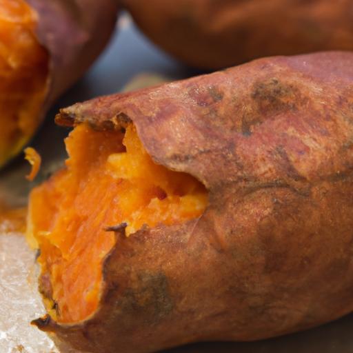 Crispy & Fluffy: Mastering Air Fryer Baked Sweet Potatoes