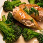 Cheesy Broccoli-Stuffed Chicken: A Flavorful Twist