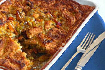 Cozy Up with These Hearty Winter Casserole Recipes