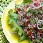 Quinoa Tabbouleh Salad: A Refreshing Twist on Tradition