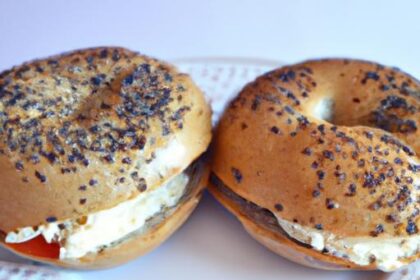 Power-Packed Protein Bagels: A Delicious Healthy Recipe