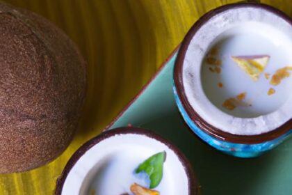 Tropical Bliss: The Ultimate Guide to Coconut Smoothies