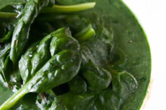 The Ultimate Creamed Spinach Recipe: Smooth, Savory, Simply!