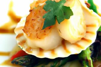 Mastering the Art of Perfectly Seared Scallops Every Time