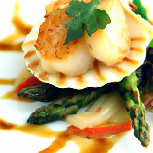 Mastering the Art of Perfectly Seared Scallops Every Time