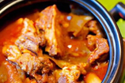 Cozy Up: Delicious Slow Cooker Recipes for Winter Warmth