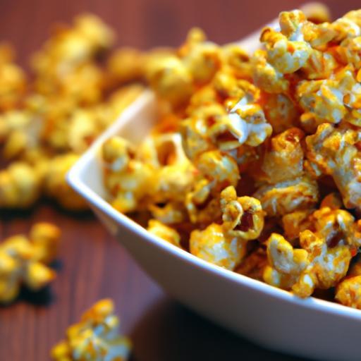 Popcorn Paradise: Exploring Flavorful Seasoning Bar Ideas