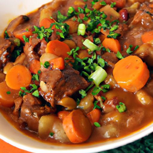 Easy Instant Pot Beef Stew: Hearty Comfort in Minutes