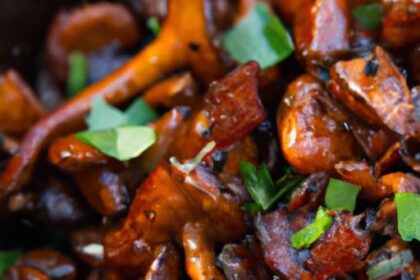 Savor Wellness: Creative Reishi Mushroom Recipes to Try Today