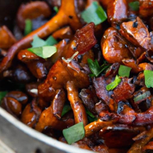 Savor Wellness: Creative Reishi Mushroom Recipes to Try Today