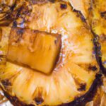 Sweet & Spiced: The Magic of Grilled Pineapple with Cinnamon Sugar