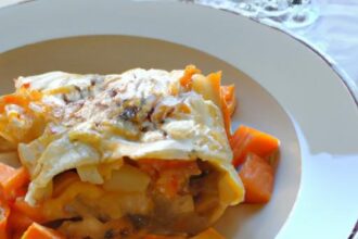 Creamy Vegan White Lasagna: A Plant-Based Delight Guide