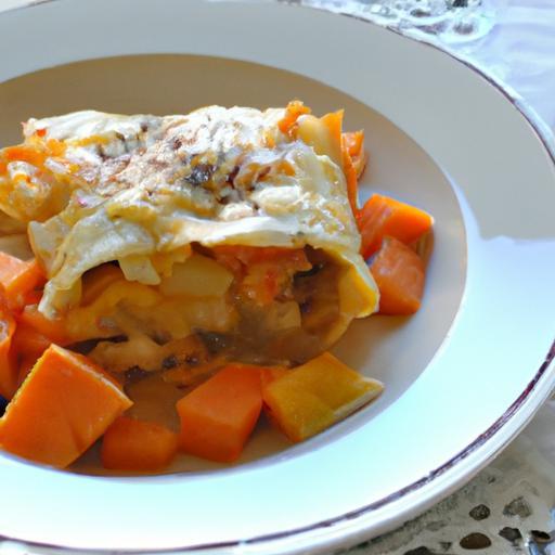 Creamy Vegan White Lasagna: A Plant-Based Delight Guide