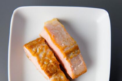 Crispy & Healthy: Mastering Air Fryer Salmon Bites at Home