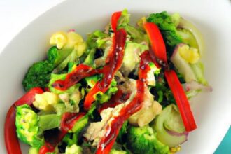 Power-Packed Lunches: Fast & Healthy Meals for Busy Days