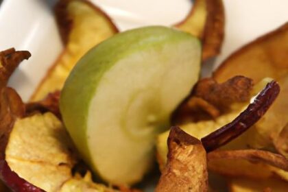 Crispy & Healthy: The Ultimate Guide to Baked Apple Chips