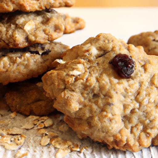 Power-Packed Oatmeal Raisin Protein Cookies to Fuel Your Day