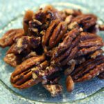 Sweet Harmony: The Magic of Pecan Nuts with Maple Syrup