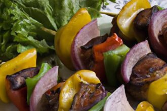 Perfect Oven-Shish Tawook: Easy Homemade Recipe Guide