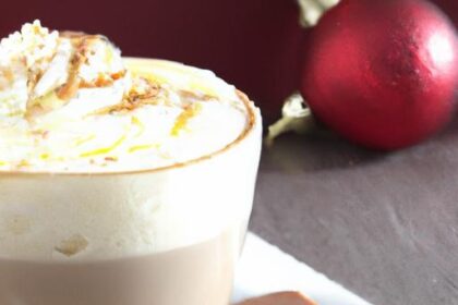 Cozy Up with This Delicious Gingerbread Latte Recipe