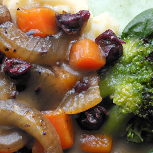 Savor Love: Irresistible Romantic Vegan Main Courses Made Easy