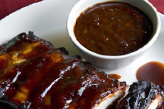 Unlock the Flavor: BBQ Ribs with Smoky Barbecue Sauce