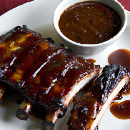 Unlock the Flavor: BBQ Ribs with Smoky Barbecue Sauce