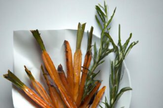 Sweet & Savory: Mastering Honey-Glazed Carrots with Thyme