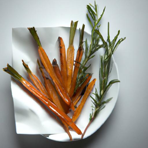 Sweet & Savory: Mastering Honey-Glazed Carrots with Thyme