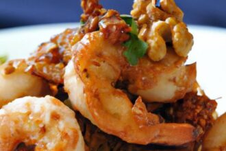 Honey Walnut Shrimp: A Sweet Crunchy Delight Uncovered