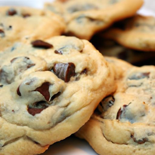 Baking Bliss: Mastering the Art of Chocolate Chip Cookies