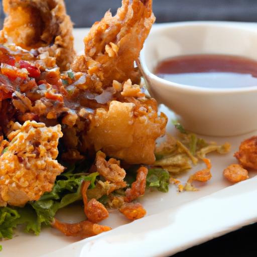 Honey Walnut Shrimp: A Sweet Crunchy Delight Uncovered